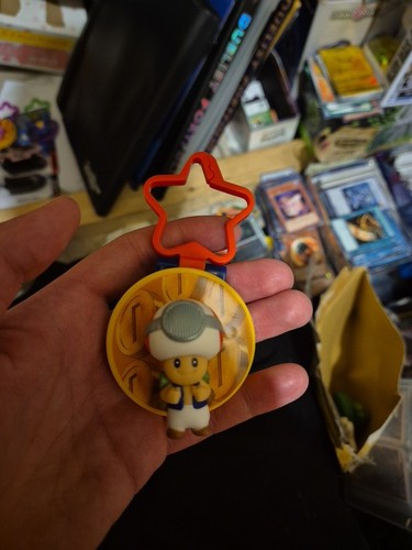 Toad mcdonald happy meal - mcdonald’s,