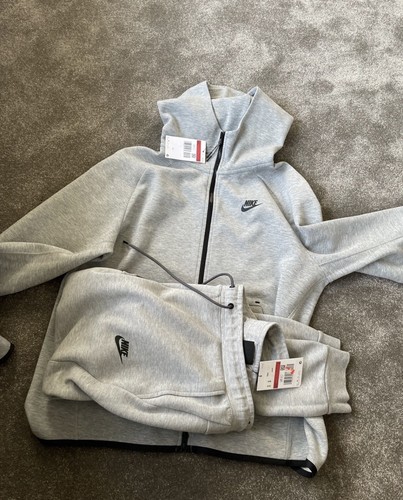 Nike tech fleece tracksuit - nike,