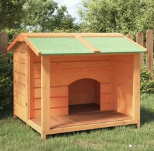 Large Outdoor Solid Pine Wood