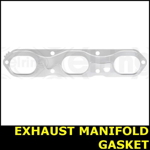 Exhaust manifold gasket fits - manifold,