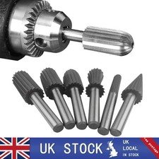 6XHigh Speed Steel Carbide