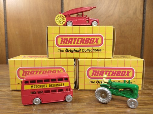 1983 matchbox 9 - 3-,