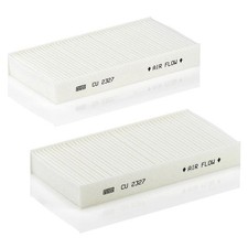 Genuine Mann Cabin Air Filter
