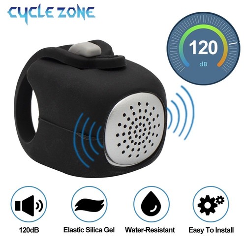 Electric bicycle bell bike - bell,