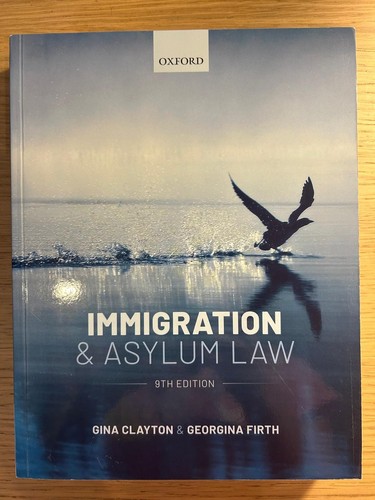 Immigration asylum law - &,