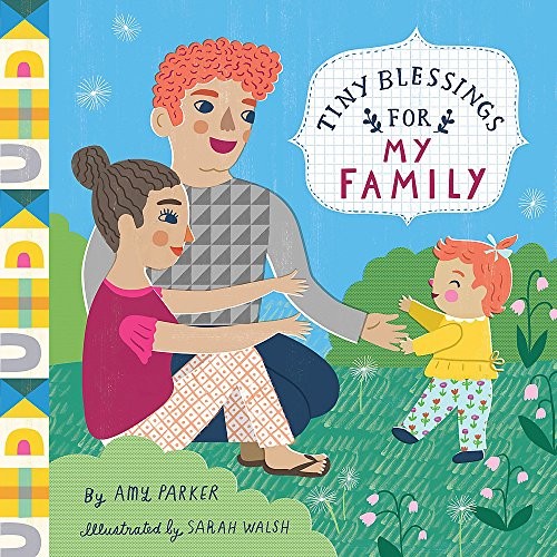 Tiny blessings for family - tiny, my