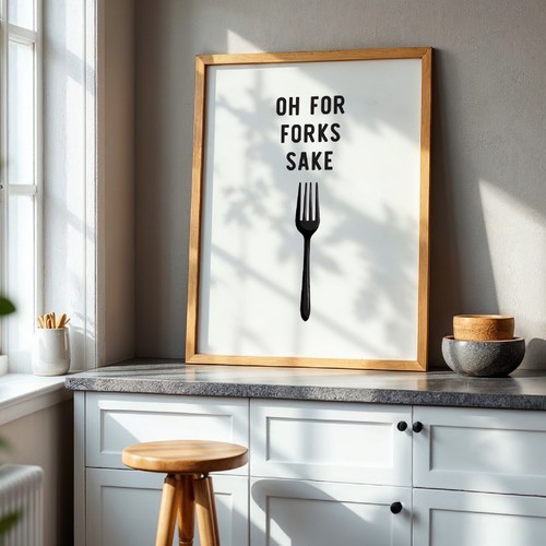 Kitchen prints decor for - kitchen,