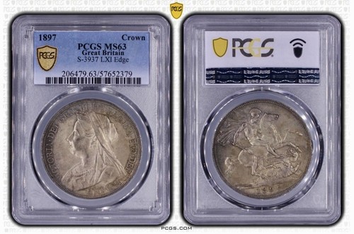 1897 great britain victoria - 1897,