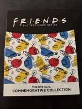 Friends The Official Friends Commemorative Coin Collection FULL SET & Album