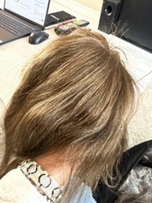 10x8 Hair System -Indian Human