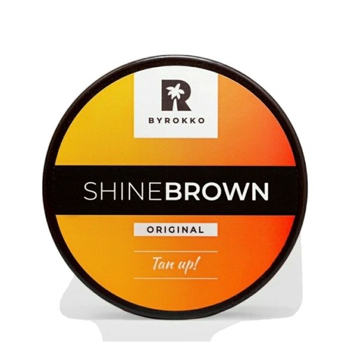 Byrokko shine brown - byrokko,