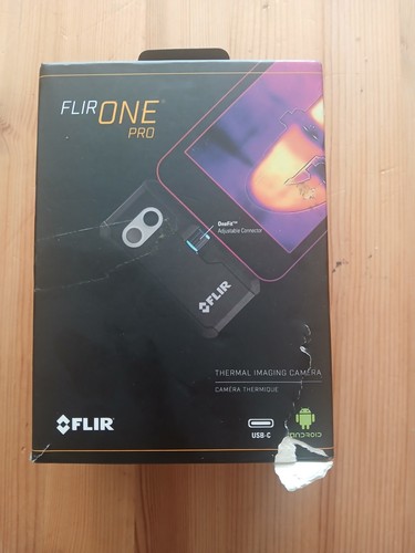 Flir one pro usb - flir,
