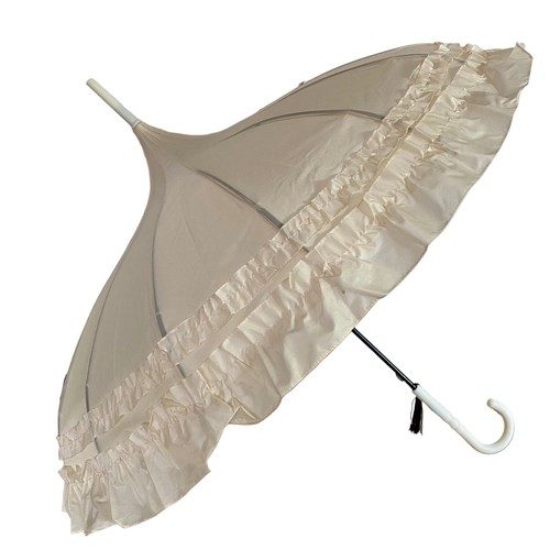 Walking umbrella ladies - walking,