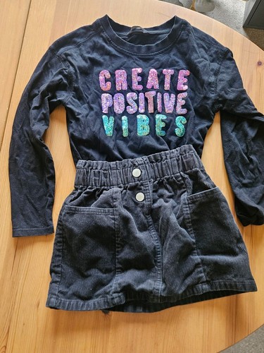 Girls outfit next corduroy