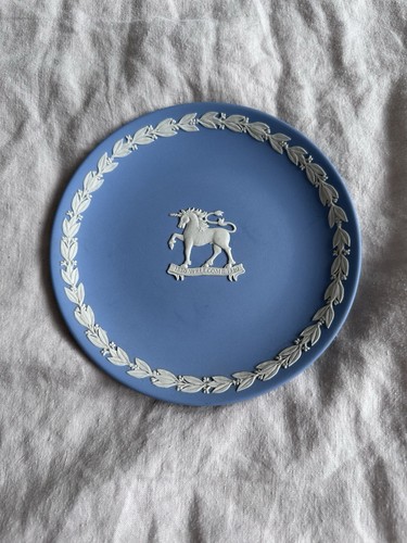 Wedgwood jasperware blue - wedgwood,