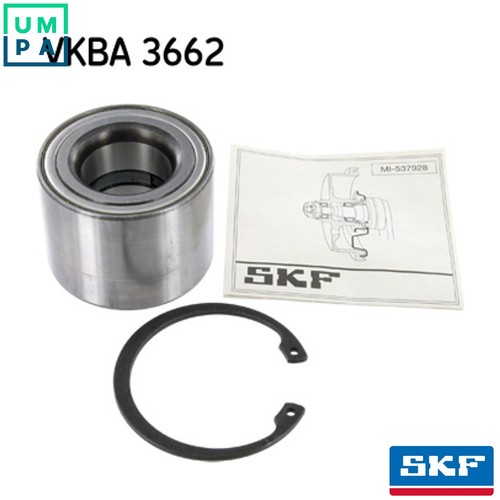 Wheel bearing kit vkba 3662 - bearing,