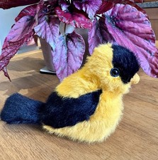 Jellycat Birdling Goldfinch *NEW* With Tags. RETIRED