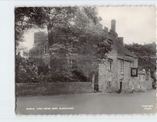 Postcard Lord Crewe Arms Hotel