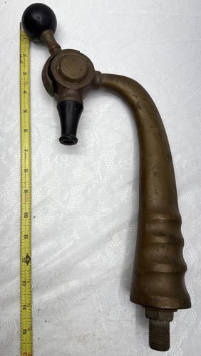 Antique solid brass - brass, early