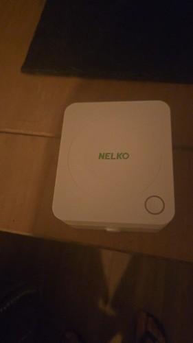 Nelco small label - label, printer