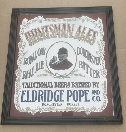 Early eldridge pope huntsman - pope,