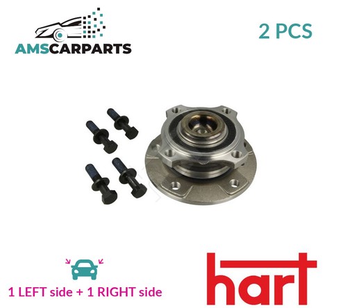 Wheel bearing kit - kit, pair