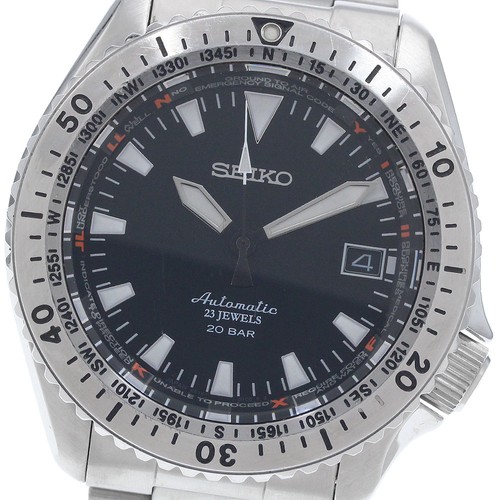 Seiko prospex alpinist - seiko,