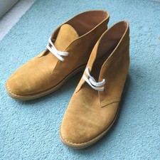 Clarks Originals Desert Boots