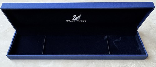 Genuine swarovski empty box - genuine,