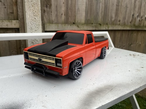 Custom tamiya chevrolet - custom,