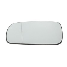 1X SIDE MIRROR GLASS L FITS