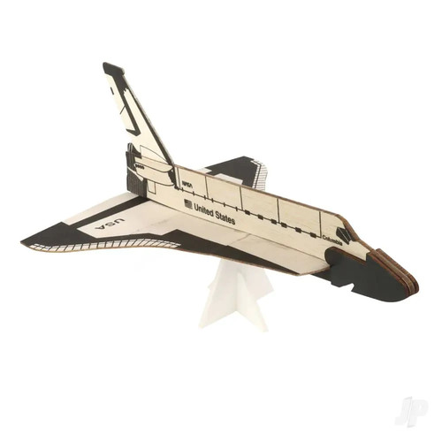 Space shuttle kit glider model - space,