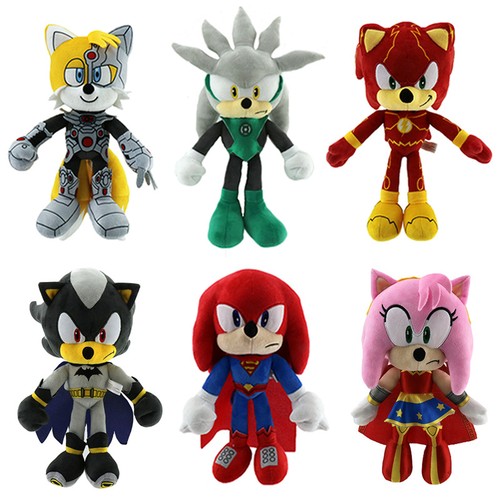 Sonic the hedgehog superheroes - sonic,