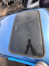 renault clio 2003 sun roof