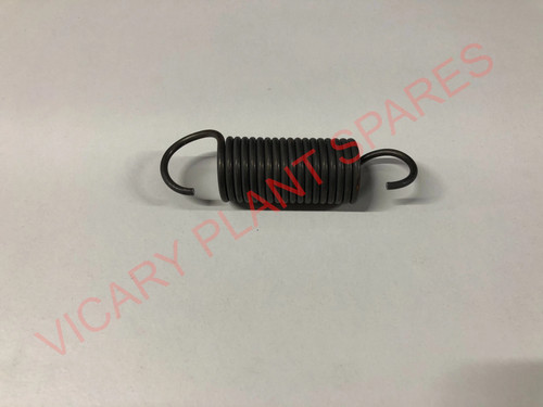 Tension spring jcb - tension, no