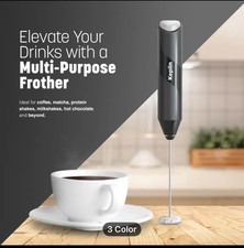 Milk Frother for Coffee