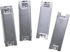 5 x Wylex Twist Fit Metal