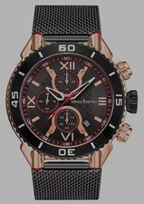 Mann Egerton Magnitude Black