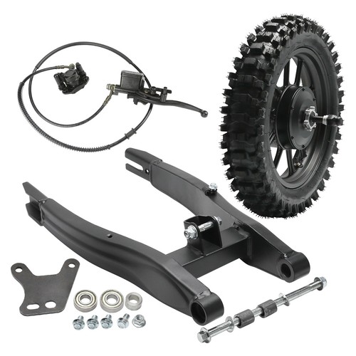 Rear wheel 48v 1000w - rear,