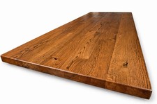 Solid Oak Worktop Rustic 100%