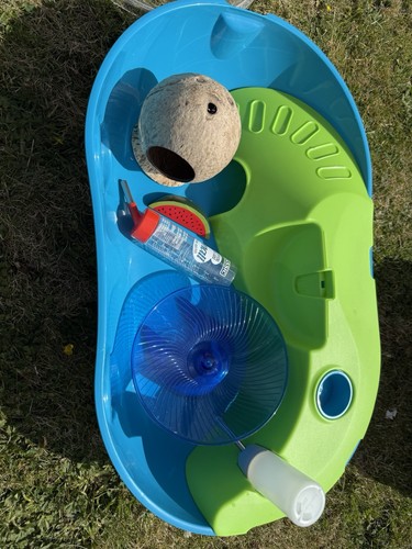 Savic hamster cage - savic,
