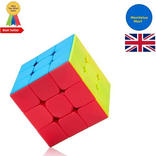 Durable stickerless 3x3 magic - 3x3,
