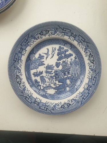 Vintage broadhurst ironstone - vintage,