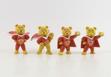 Super Ted Teddy === 4 x