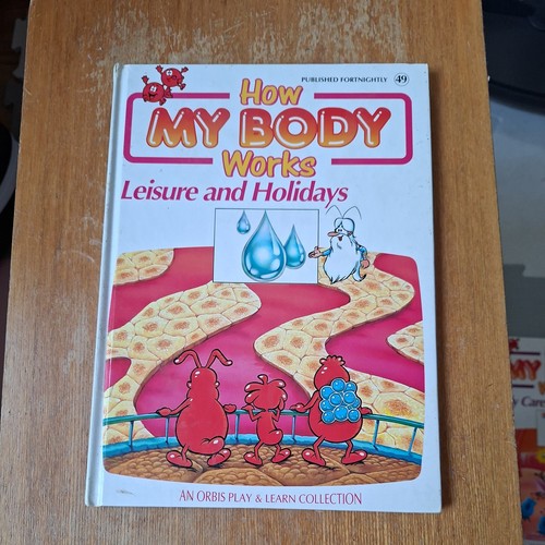 Orbis how body works - how,