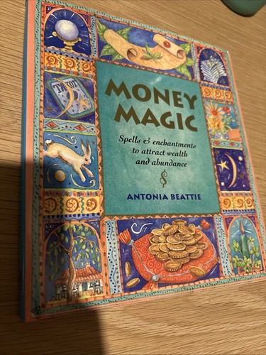 Money magic spells - magic:,