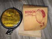 Vintage Bosch Fog Light Lamp