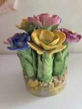 Vintage Denton - Bone China -