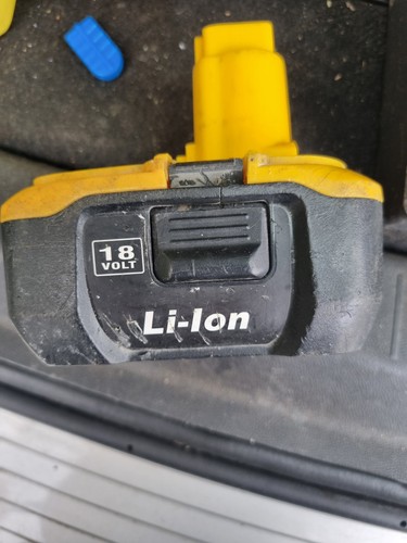 Dewalt de9180 18v 0ah - dewalt,