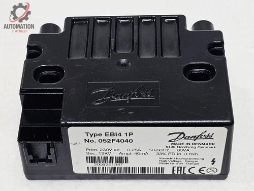 Danfoss ebi4 052f4040 - no.,